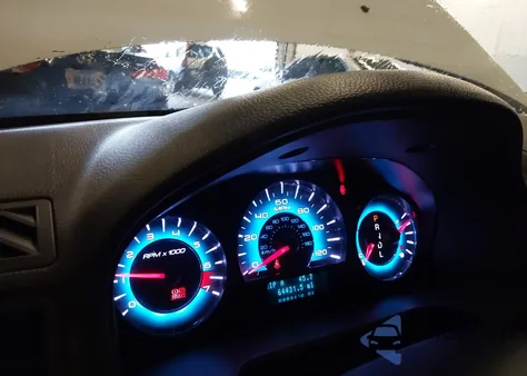 2012 Ford Fusion S from USA, damaged, VIN 3FAHP0GA0CR340675